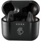 Skullcandy Indy ANC True Wireless in-Ear Headphones, True Black in charging case