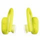Наушники Skullcandy Push Ultra True Wireless in-Ear, Energized Yellow вид сбоку
