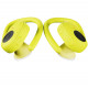 Наушники Skullcandy Push Ultra True Wireless in-Ear, Energized Yellow  крупный план
