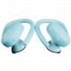 Skullcandy Push Ultra True Wireless in-Ear Headphones, Bleached Blue close-up