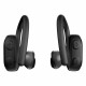 Skullcandy Push Ultra True Wireless in-Ear Headphones,True Black side view
