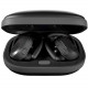 Skullcandy Push Ultra True Wireless in-Ear Headphones,True Black in charging case