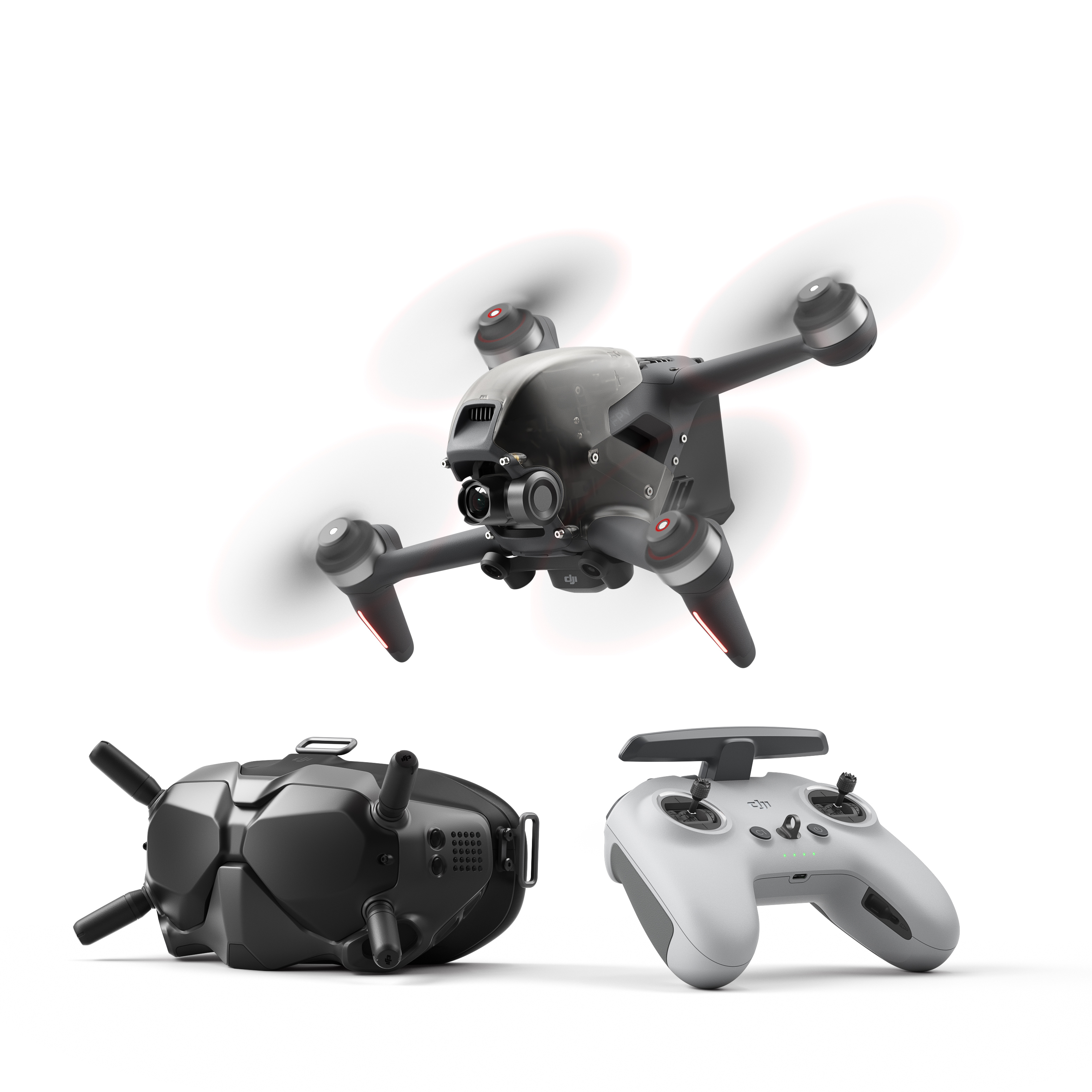 DJI FPV Drone Combo, main view
