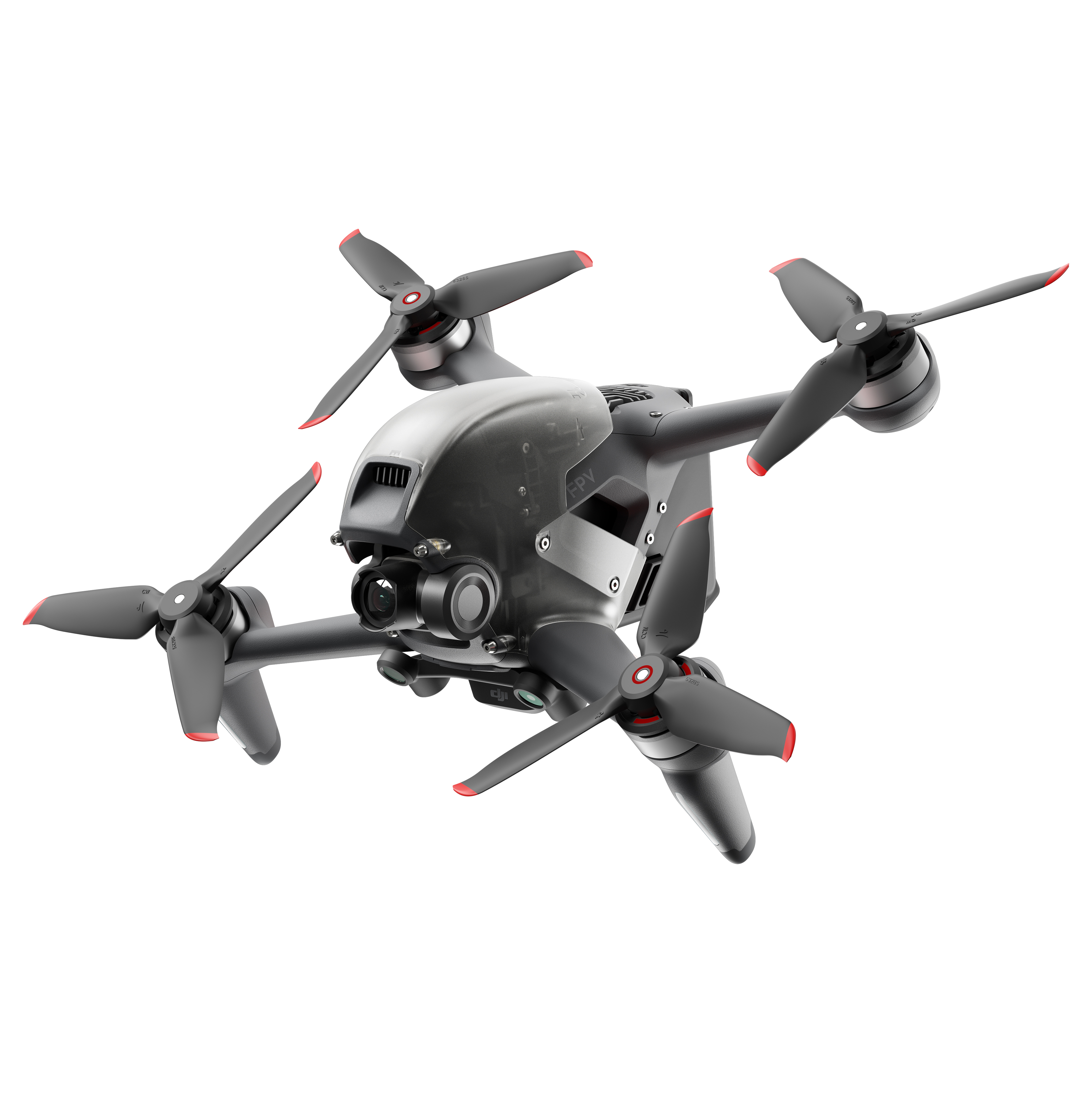 DJI FPV Drone, main view
