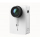 Экшн-камера Xiaomi Yi 4K - White Travel International Edition + Remote control (крупный план)