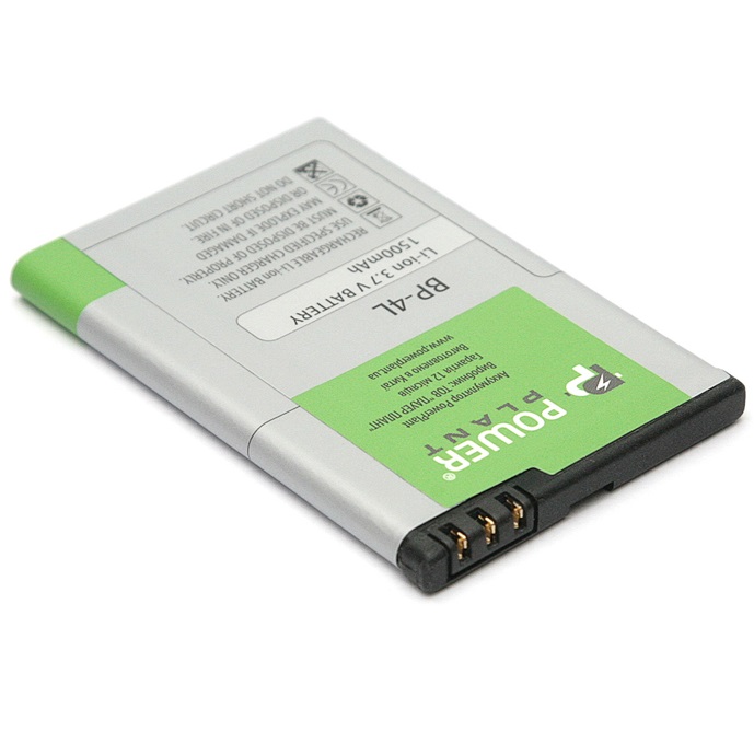 Акумулятор PowerPlant Nokia BP-4L