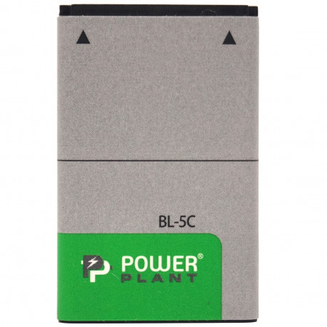 Акумулятор PowerPlant Nokia BL-5C