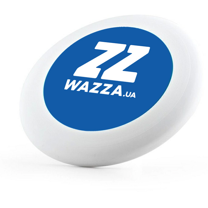 Frisbee Gotcha! Wazza blue, main view