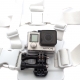 Кольорове кріплення для GoPro на груди