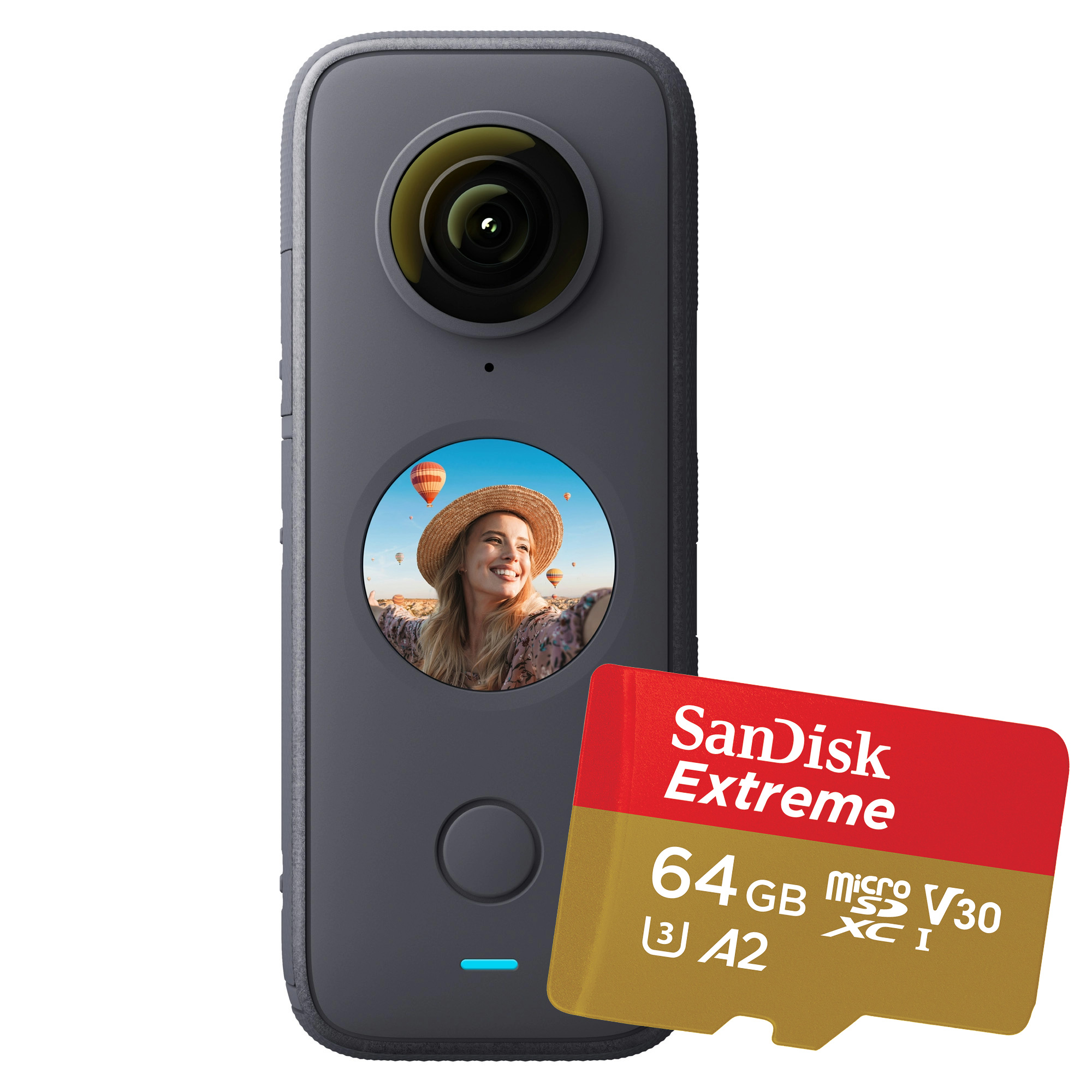 Insta 360 one X 2