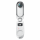 Экшн-камера Insta360 GO2, зарядный футляр Charge Case с камерой_2