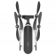 Квадрокоптер GoPro Karma Drone зі стабілізатором Karma Grip