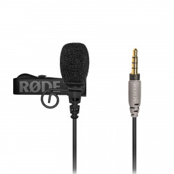 Петличный микрофон RODE SmartLav+