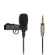 Мобильный комплект для интервью Rode SC6-L Mobile Interview Kit, устройство SC6-L микрофон крупный план