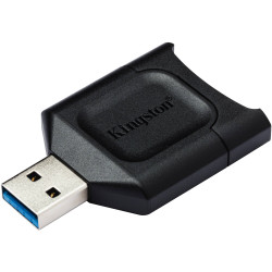 Кардридер Kingston MobileLite Plus USB 3.2 UHS-II для SD
