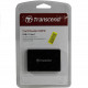 Кардрідер Transcend RDF8 Black USB 3.1 UHS-I для SD, microSD та CompactFlash