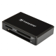 Кардрідер Transcend RDF9 Black USB 3.1 UHS-II для SD, microSD та CompactFlash
