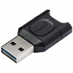 Кардридер Kingston MobileLite Plus USB 3.2 UHS-II для microSD