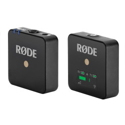 Бездротова мікрофонна радіосистема RODE Wireless GO