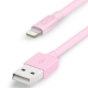 MFi data-cable for iPhone/iPad Snowkids 1.2m