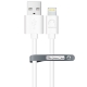 MFi data-cable for iPhone/iPad Snowkids 1.5m