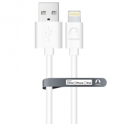 MFi data-cable for iPhone/iPad Snowkids 1.5 m