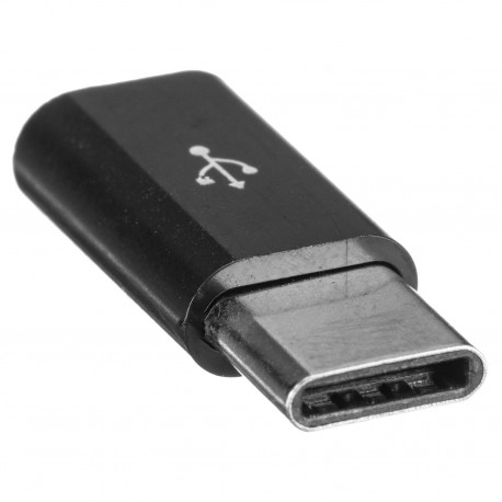 Moza Micro-USB to USB Type-C Adapter, main view