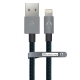 MFi кабель для iPhone/iPad Snowkids 1.5м в оплётке