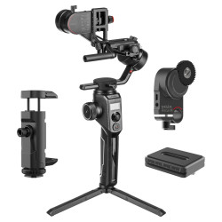 Moza Air Cross 2 3-Axis Handheld Gimbal Stabilizer Professional Kit