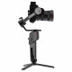 Moza Air Cross 2 3-Axis Handheld Gimbal Stabilizer Professional Kit, side view