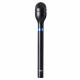 BOYA BY-HM100 Dynamic Handheld Microphone, front view