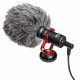 Кардиодный микрофон BOYA BY-ММ1, главный вид