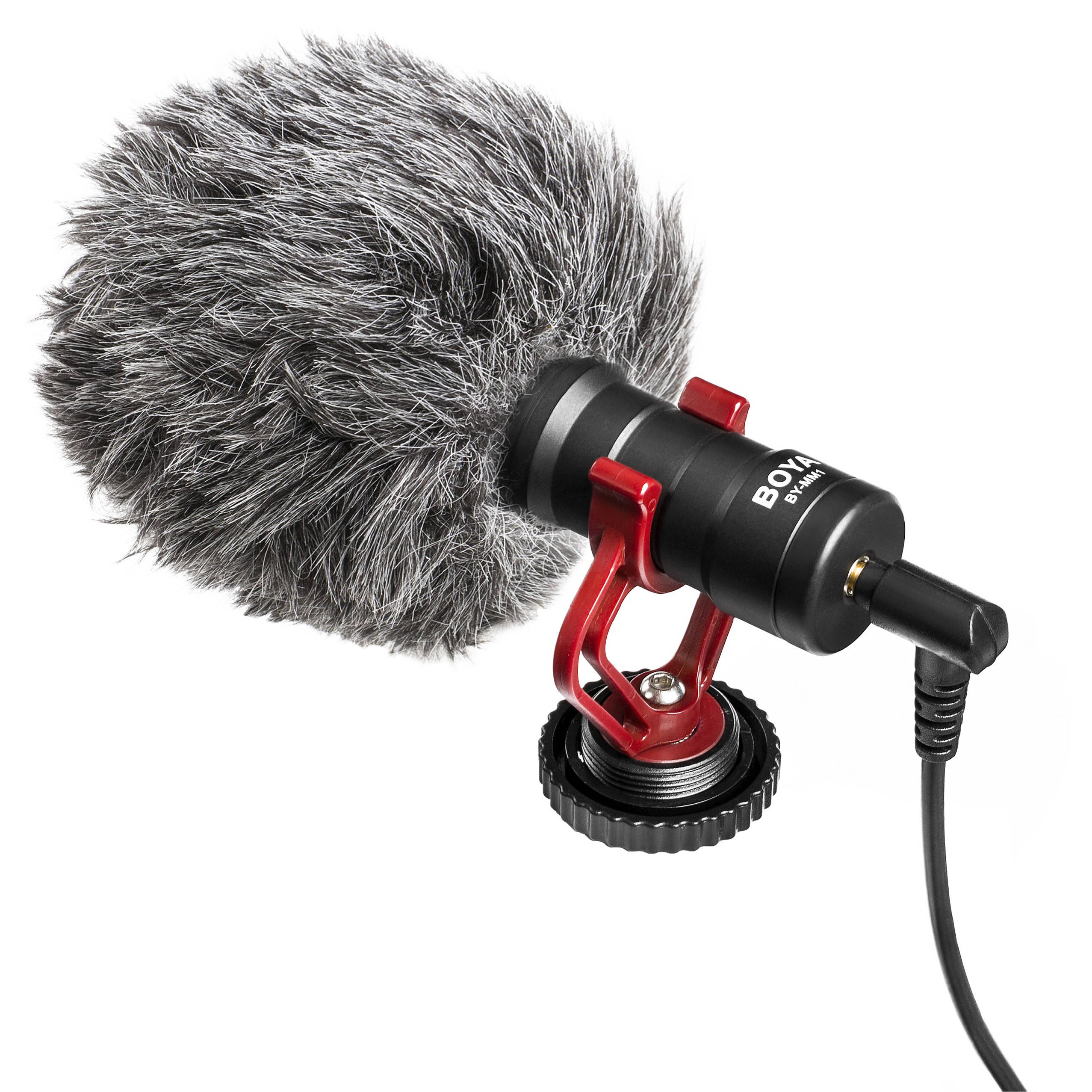 BOYA BY-ММ1 Cardioid Microphone, main view