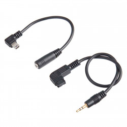 Moza Timelapse Camera Shutter Control Cable Set S1 for Moza Air & AirCross Gimbals (Sony)