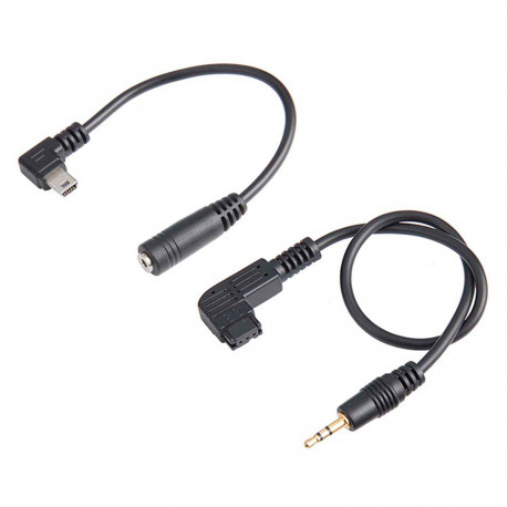 Moza Timelapse Camera Shutter Control Cable Set S1 for Moza Air & AirCross Gimbals (Sony), main view