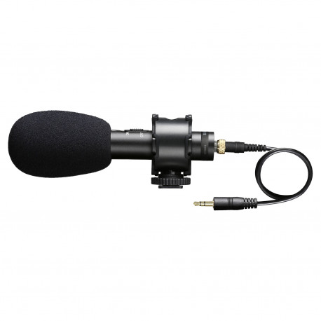 BOYA BY-PVM50 Stereo Condenser Microphone, main view