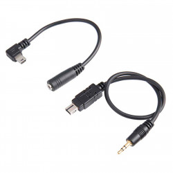 Moza Timelapse Camera Shutter Control Cable Set N3 for Moza Air & AirCross Gimbals (Nikon)