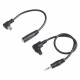 Moza Timelapse Camera Shutter Control Cable Set C2 for Moza Air & AirCross Gimbals (Canon), main view
