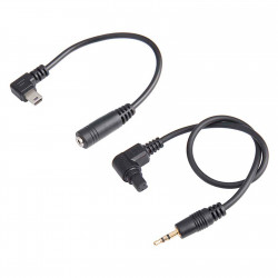 Moza Timelapse Camera Shutter Control Cable Set C2 for Moza Air & AirCross Gimbals (Canon)