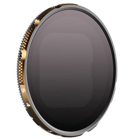 Нейтральний регульований фільтр PolarPro MIST 3/5 VND для чохла LiteChaser iPhone 12 Pro/ 12 Pro Max