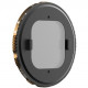 Нейтральный регулируемый фильтр PolarPro MIST 3/5 VND для чехла LiteChaser iPhone 12 Pro/12 Pro Max