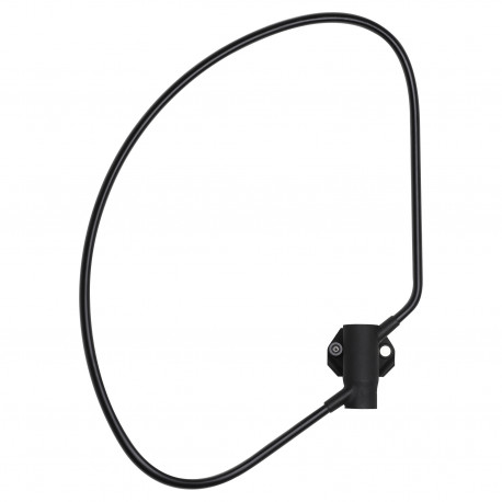  DJI Inspire Propeller Guard, for the left blade view from above