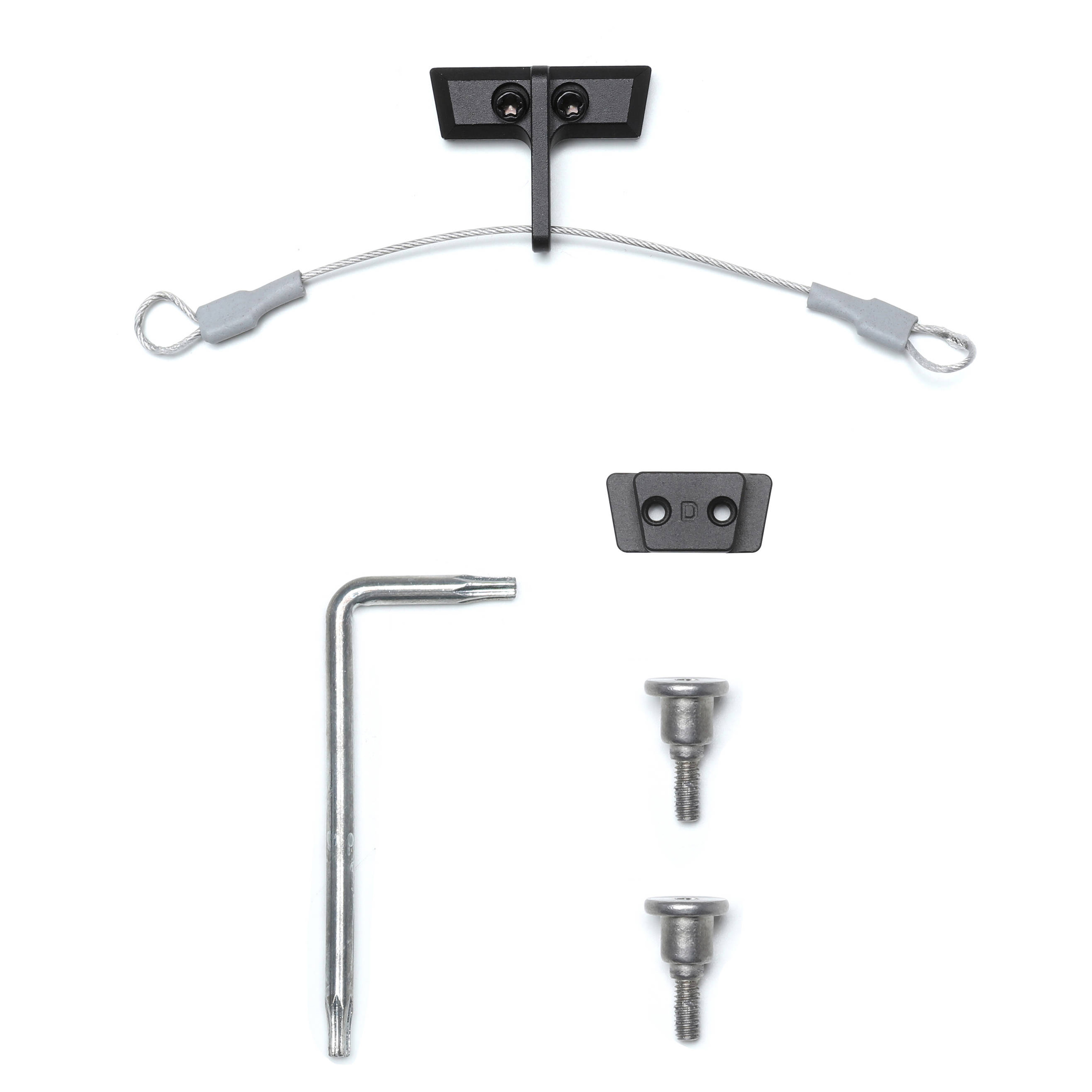 Safety mount DJI suspension, Safety mount for quadcopter Inspire 2, equipment