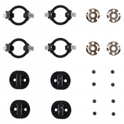 DJI Inspire 2 Quick Release Propeller Mounting Plates