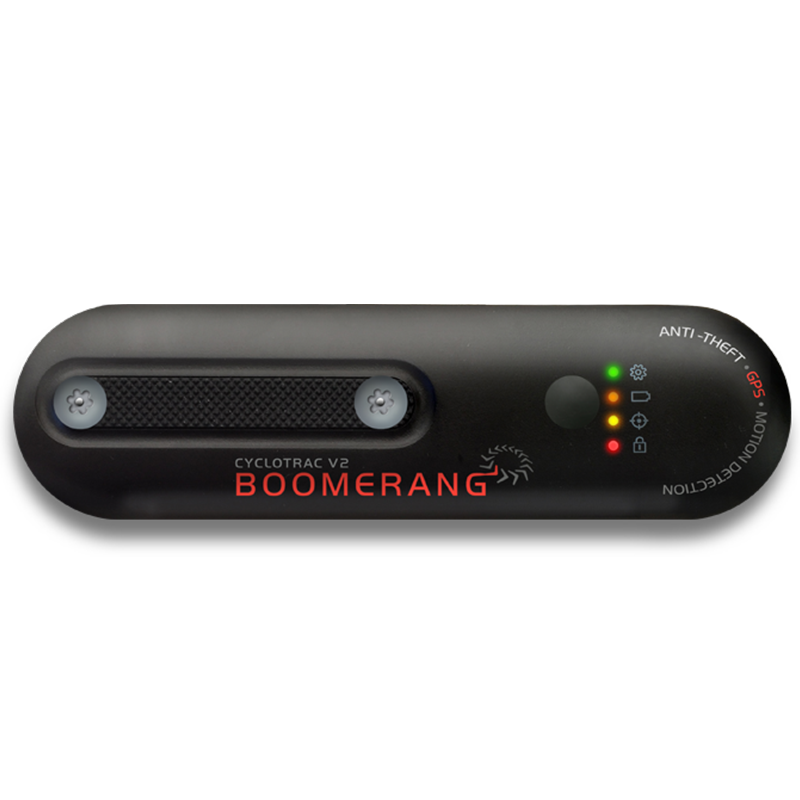 Трекер GPS для велосипеда Boomerang Cyclotrac V2