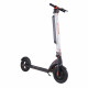 Proove Model X-City Pro City electric scooter, SilverRed