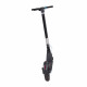Proove Model X-City Pro City electric scooter, SilverBlue back view