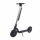 Proove Model X-City Pro City electric scooter, SilverBlue overall plan_2