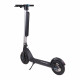 Proove Model X-City Pro City electric scooter, SilverBlue overall plan_1