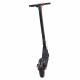 Proove Model X-City Pro City electric scooter, BlackRed back view